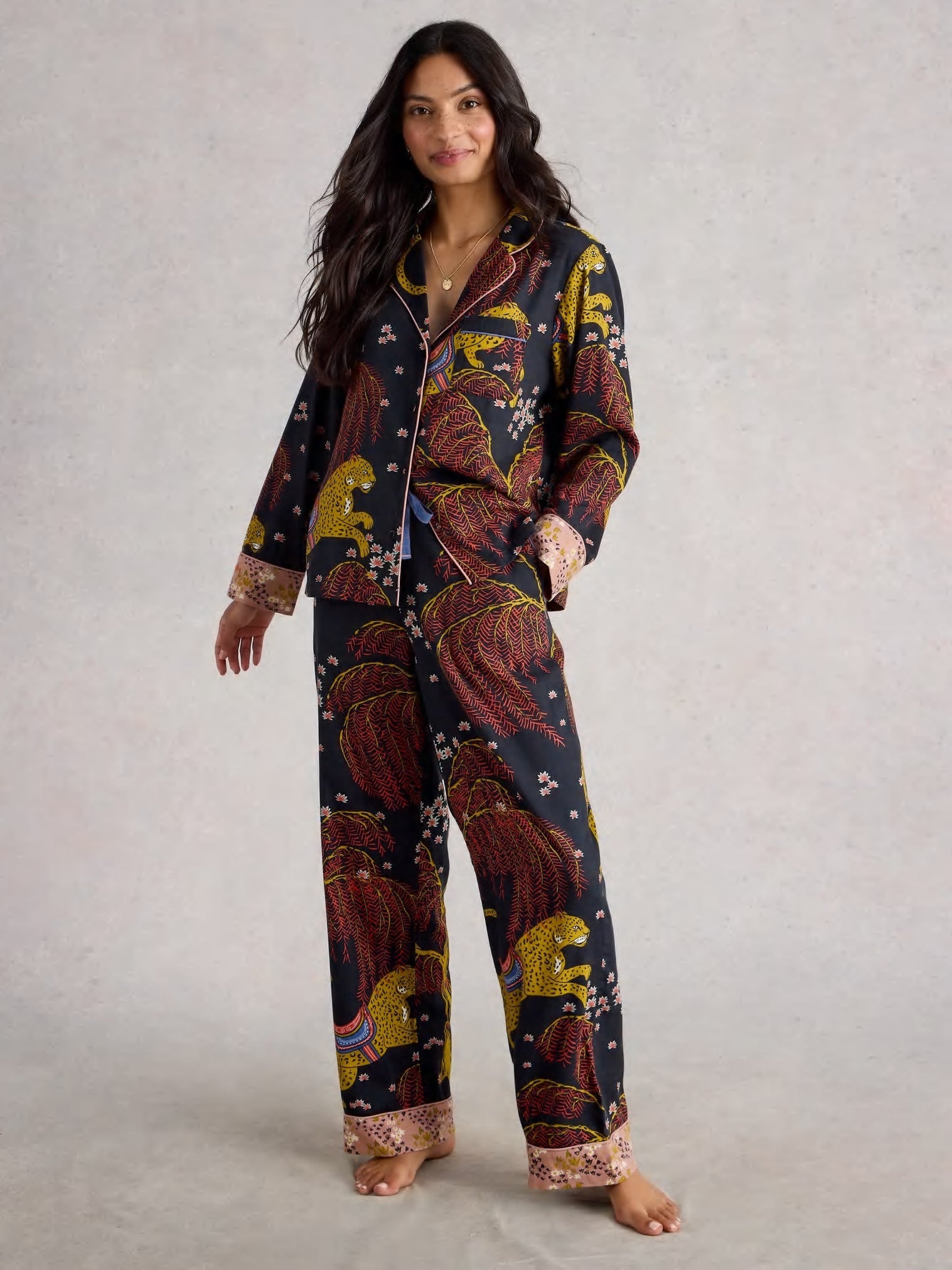 Nora Organic PJ SetSleepwearPosh Boutique