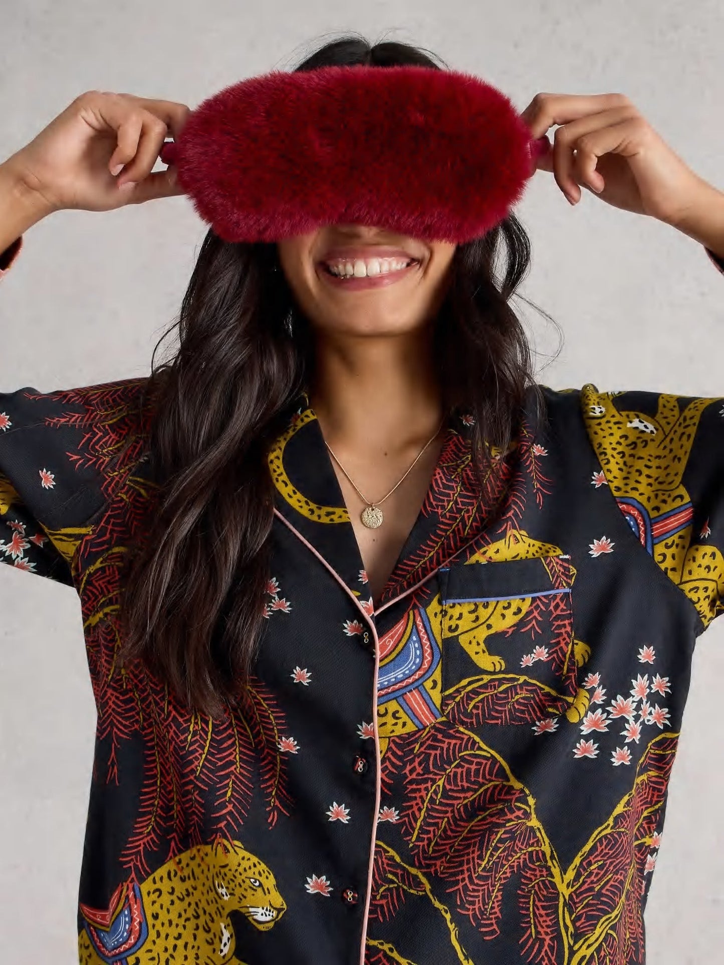 Nora Organic PJ SetSleepwearPosh Boutique