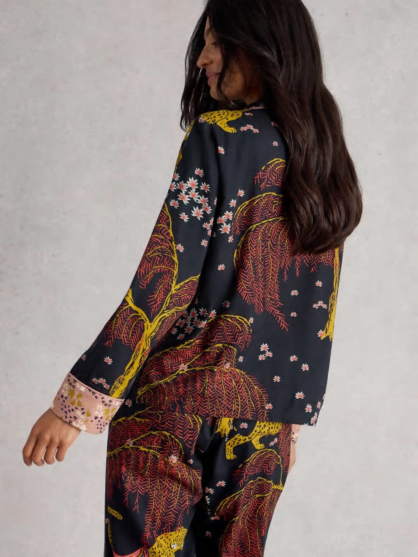 Nora Organic PJ SetSleepwearPosh Boutique