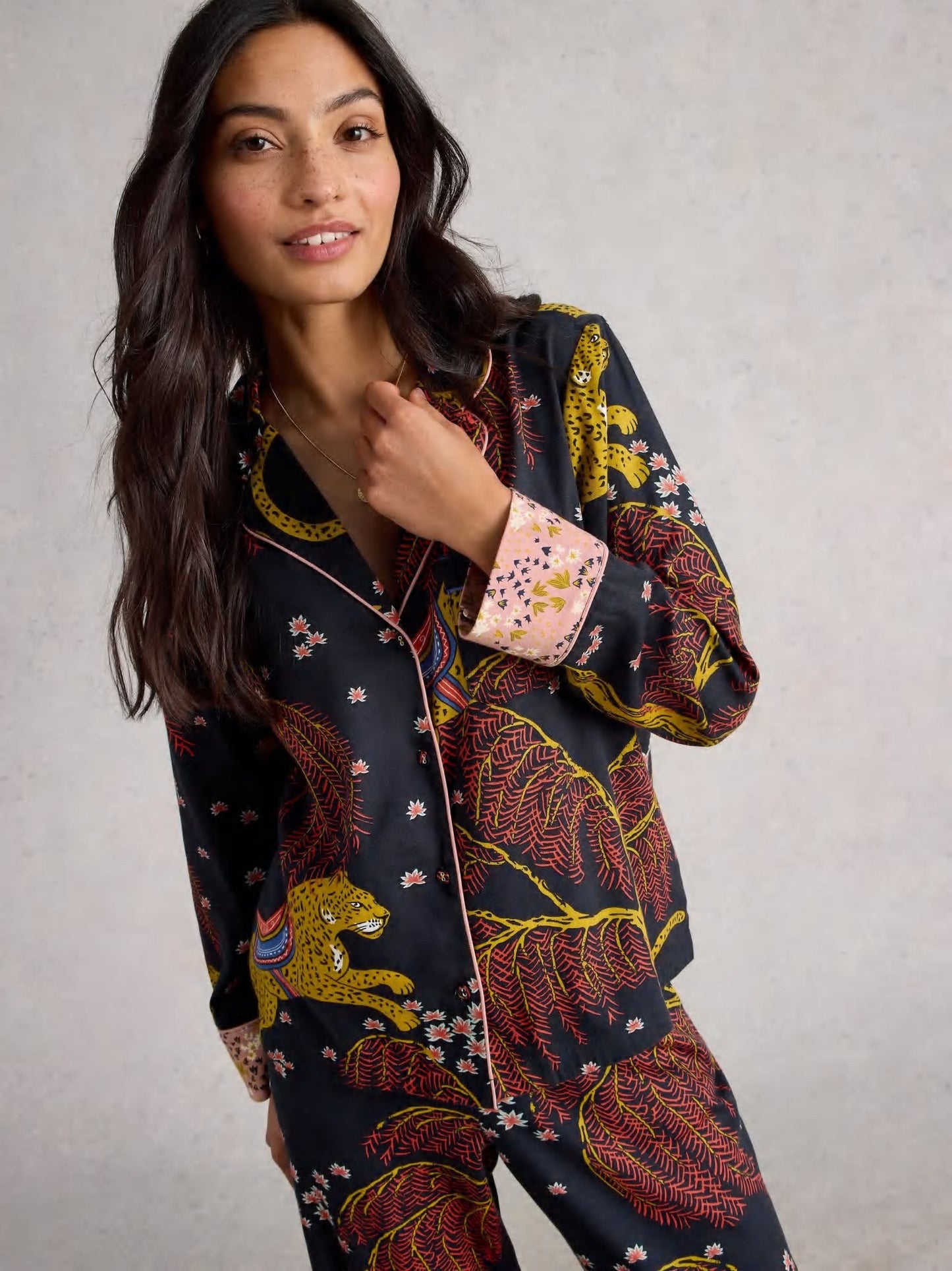 Nora Organic PJ SetSleepwearPosh Boutique