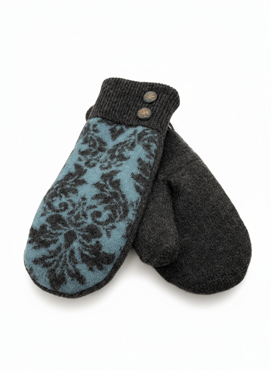 North Star MittensPosh Boutique