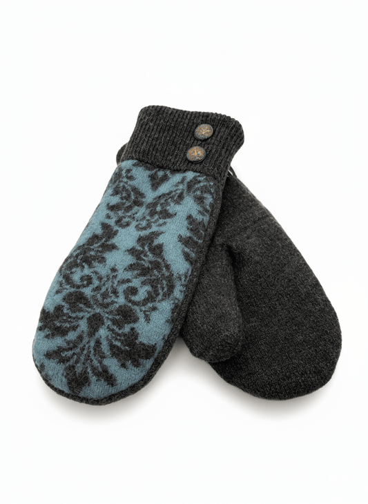 North Star MittensPosh Boutique