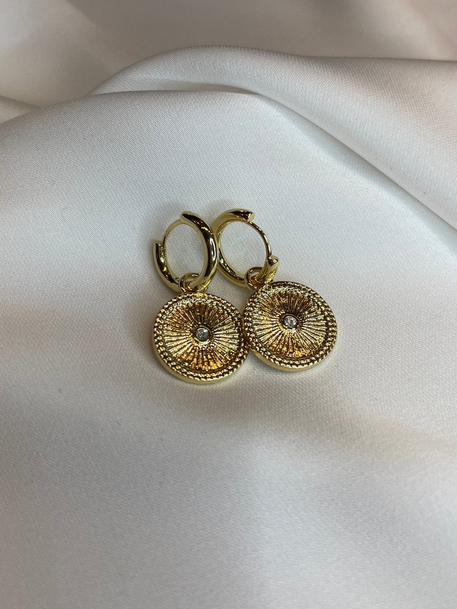 Nova EarringsJewelryPosh Boutique