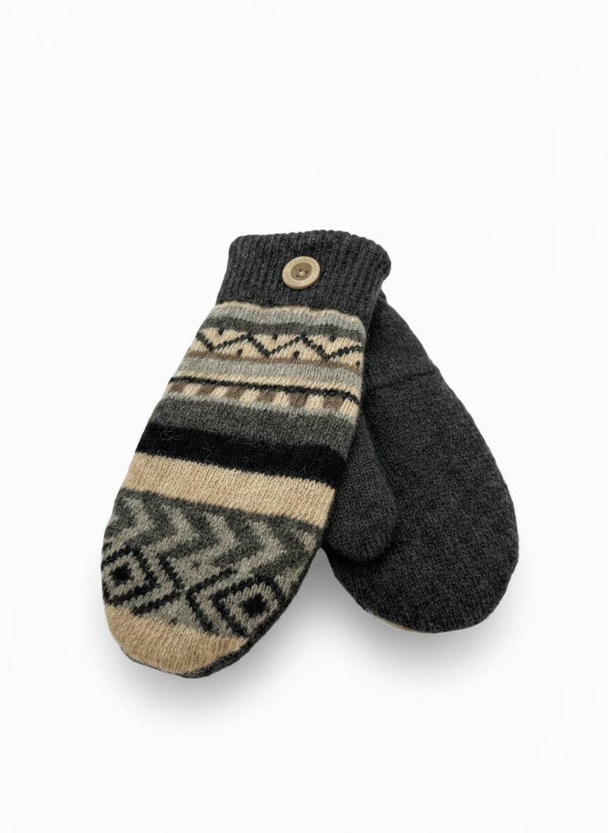 Nutcracker MittensPosh Boutique