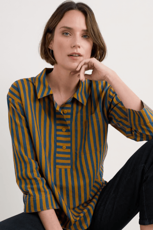 Oak Leaf ShirtTopsPosh Boutique