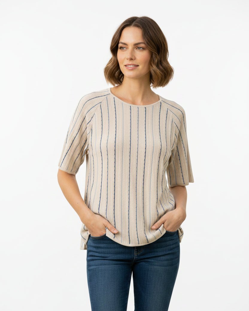 Odense Knit TeePosh Boutique