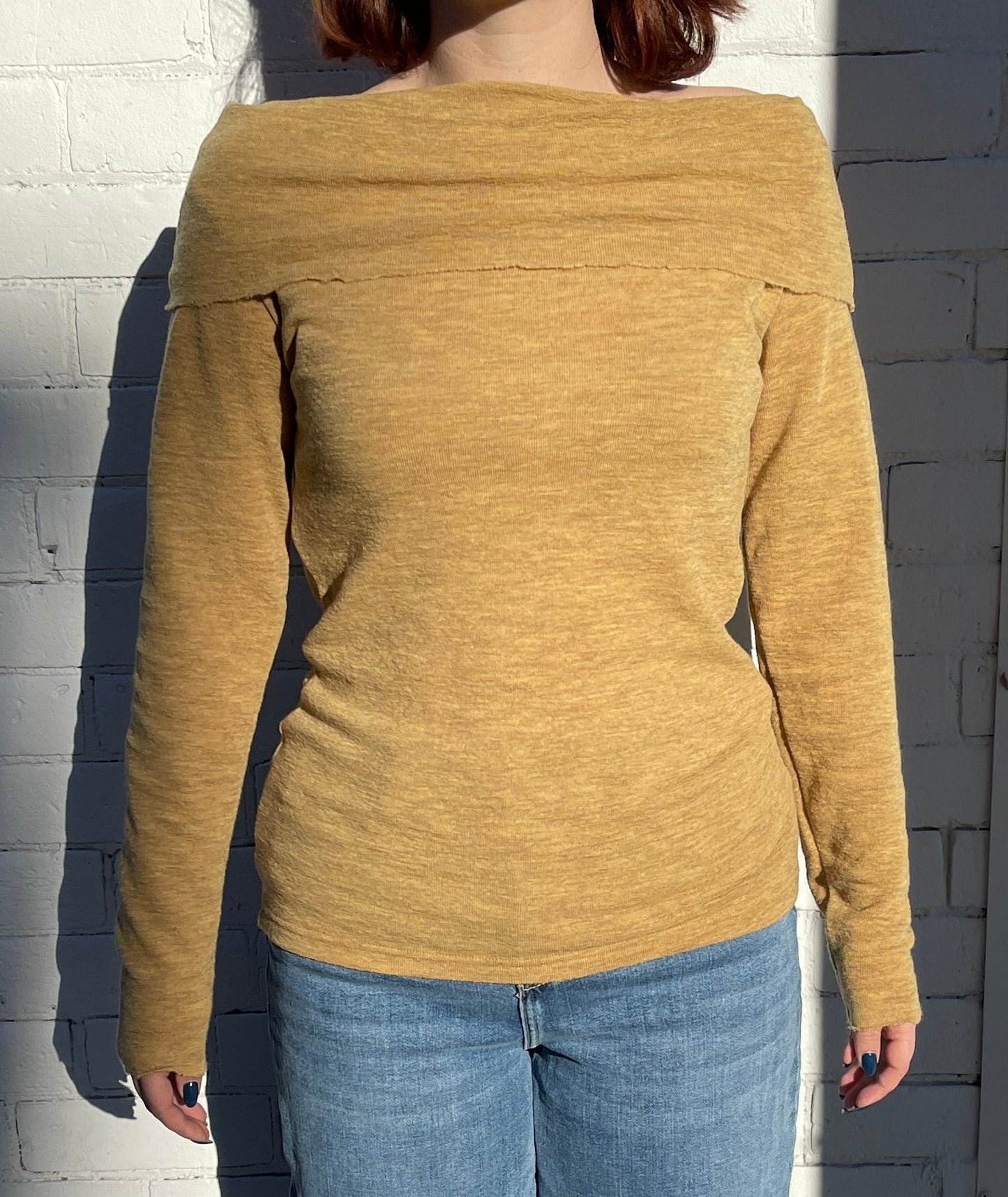 Off The Shoulder TopTopsPosh Boutique