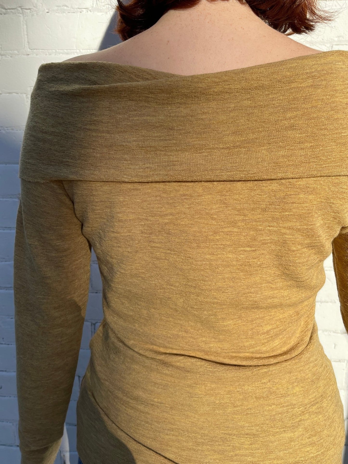 Off The Shoulder TopTopsPosh Boutique