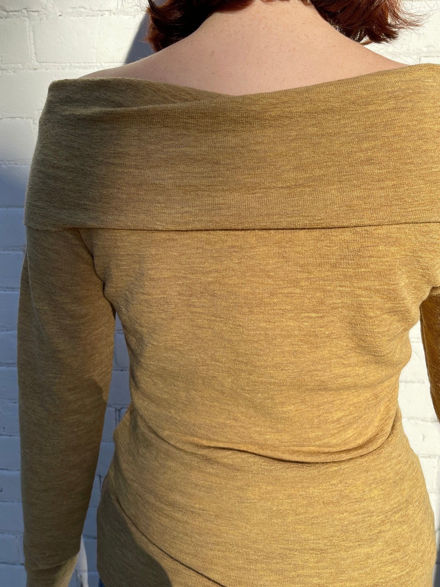 Off The Shoulder TopTopsPosh Boutique