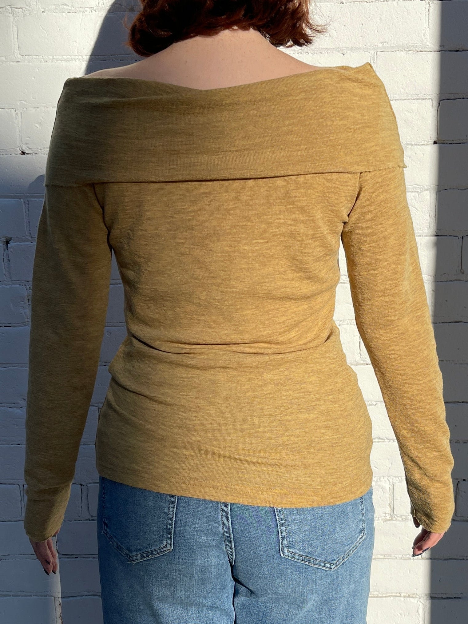 Off The Shoulder TopTopsPosh Boutique