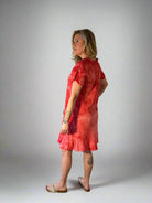 Oh My Gauze! LA Washed Dress - Posh Boutique