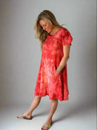 Oh My Gauze! LA Washed DressDressesPosh Boutique