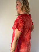 Oh My Gauze! LA Washed DressDressesPosh Boutique