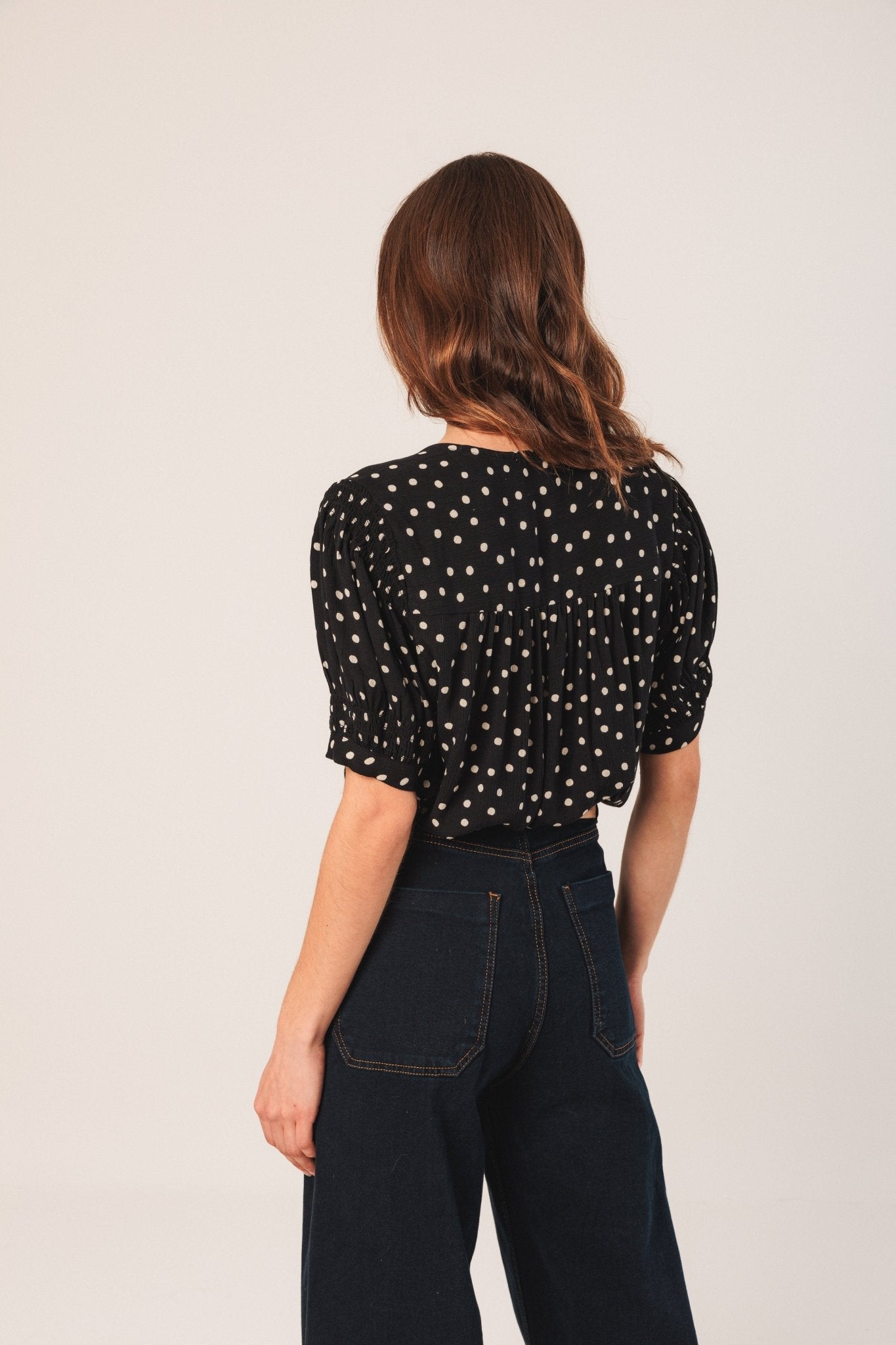 Olivia BlouseTopsPosh Boutique
