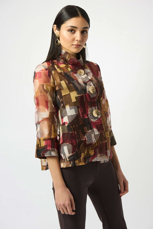 Organza JacketJacketsPosh Boutique