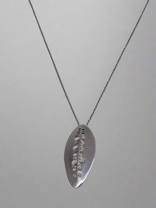 Ori Tao Rhaphi NecklaceJewelryPosh Boutique