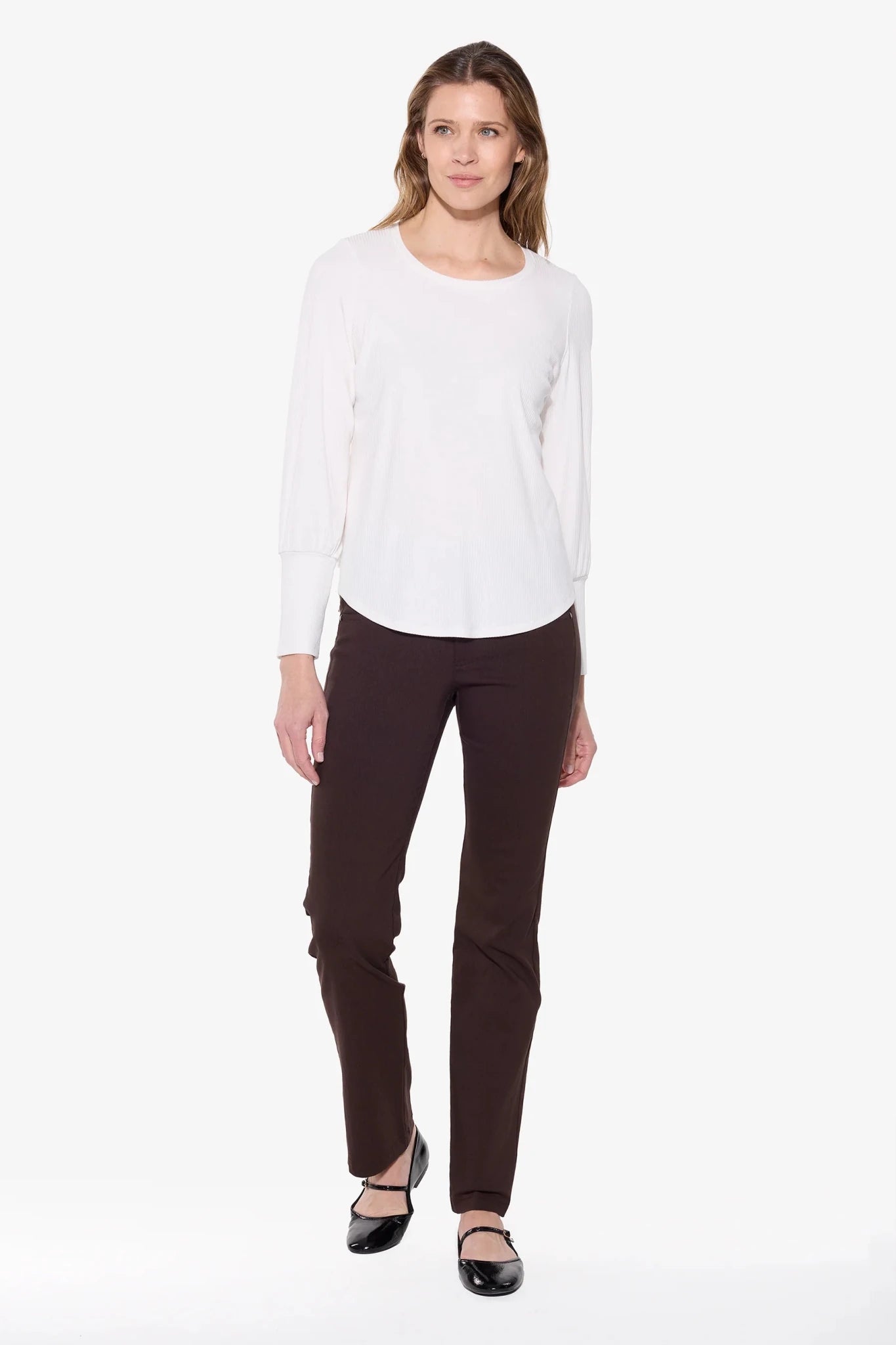Original Straight Leg PantPosh Boutique