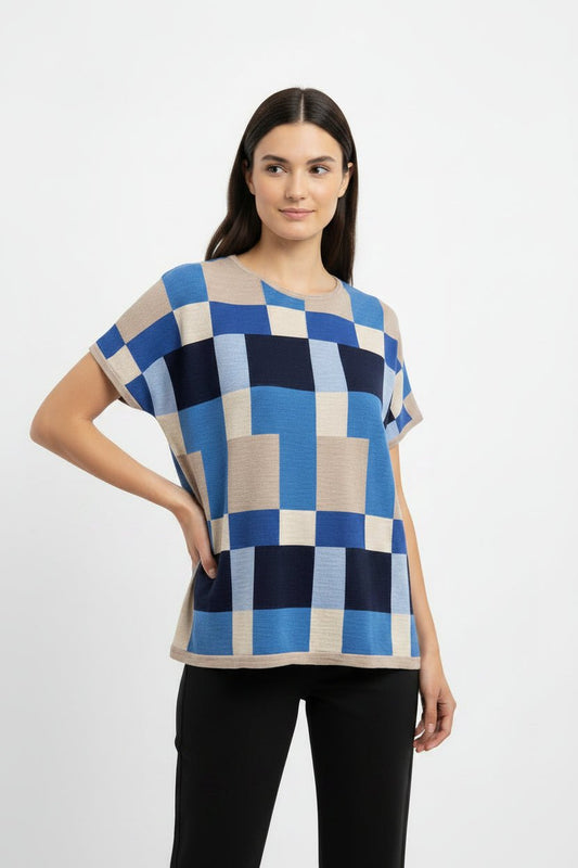 Otterup Knit TeePosh Boutique