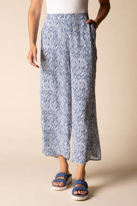 Overlay PantPantsPosh Boutique