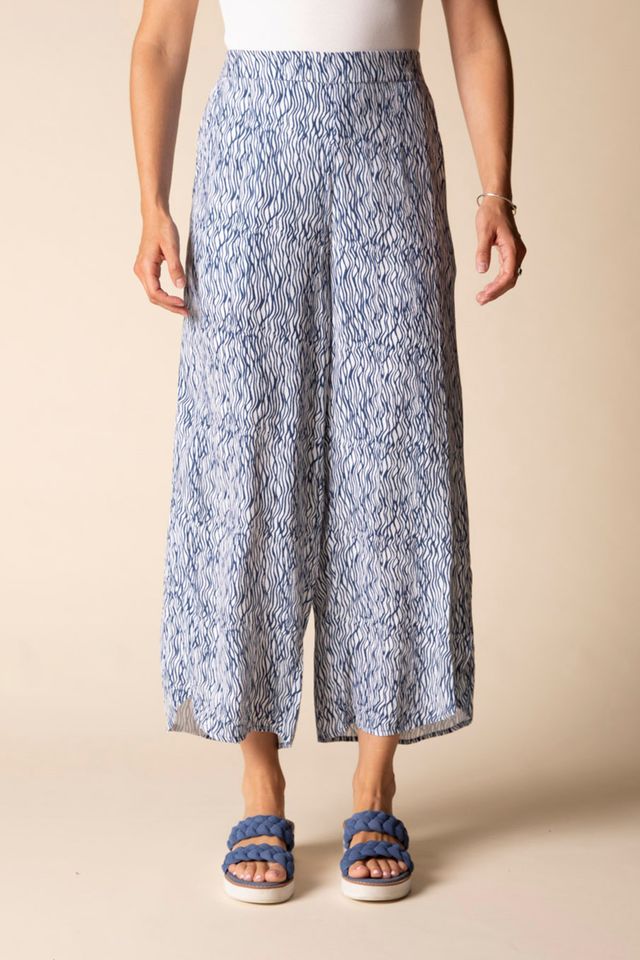 Overlay PantPantsPosh Boutique