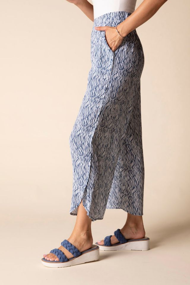 Overlay PantPantsPosh Boutique