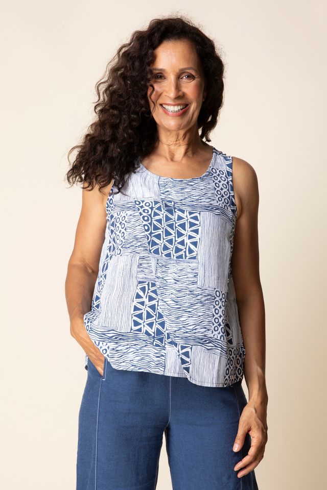 Overlay TankTopsPosh Boutique