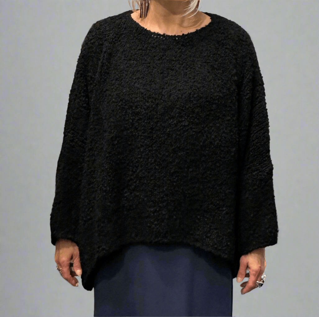 Oversized Cozy SweaterSweatersPosh Boutique