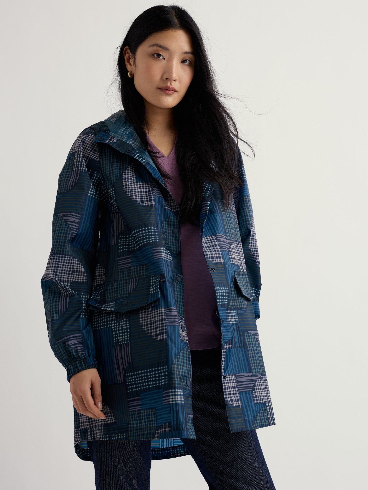 Pack it Rain JacketPosh Boutique
