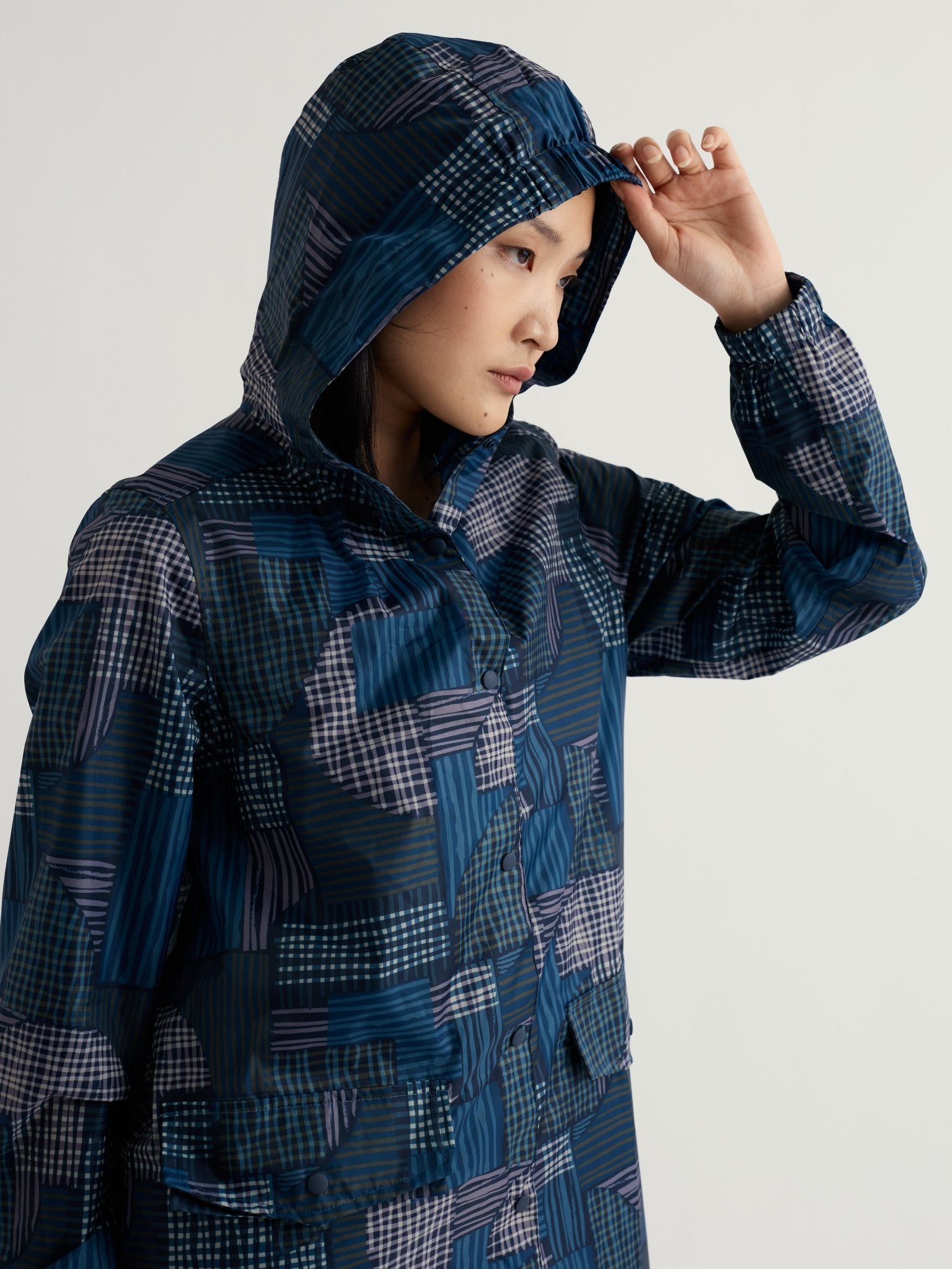 Pack it Rain JacketPosh Boutique