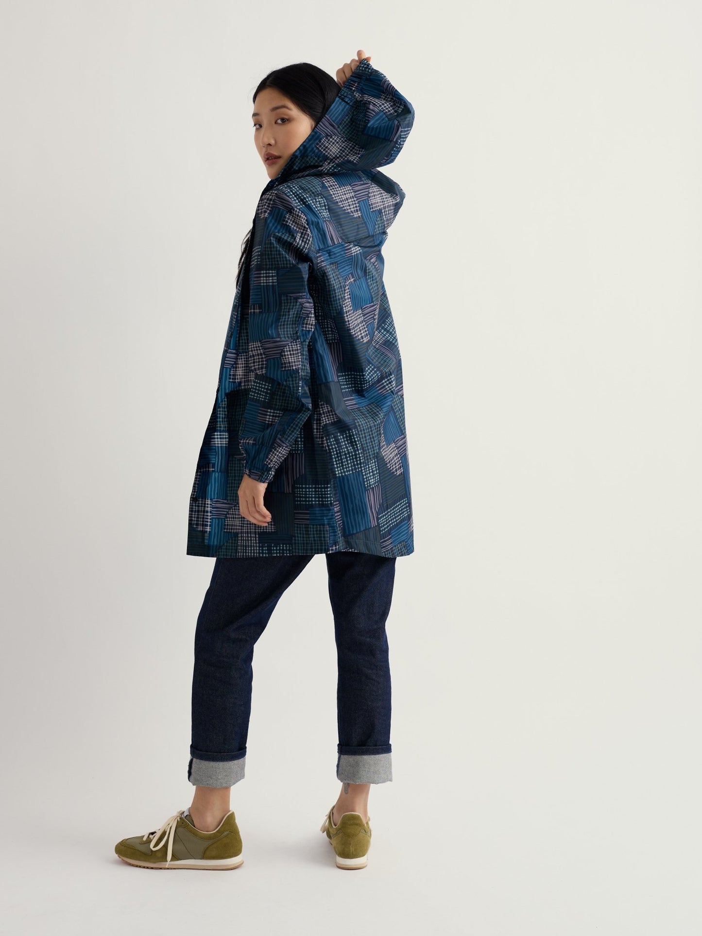 Pack it Rain JacketPosh Boutique
