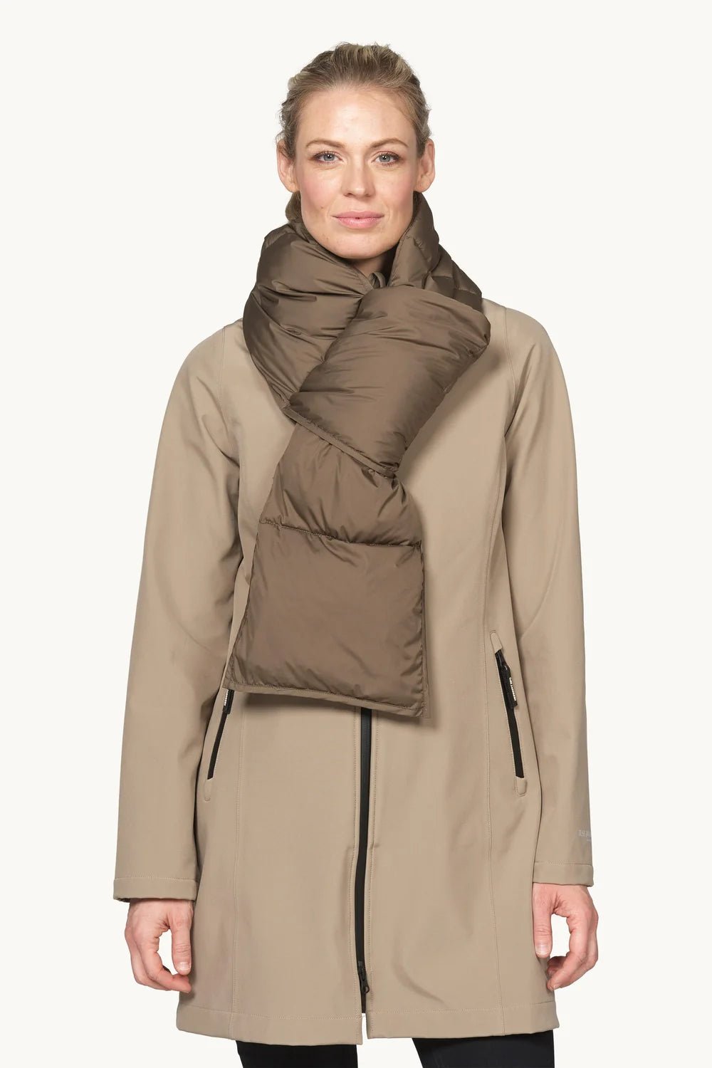 Padded ScarfScarvesPosh Boutique