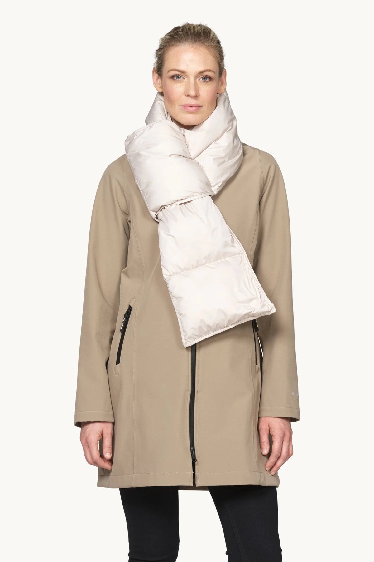 Padded ScarfScarvesPosh Boutique