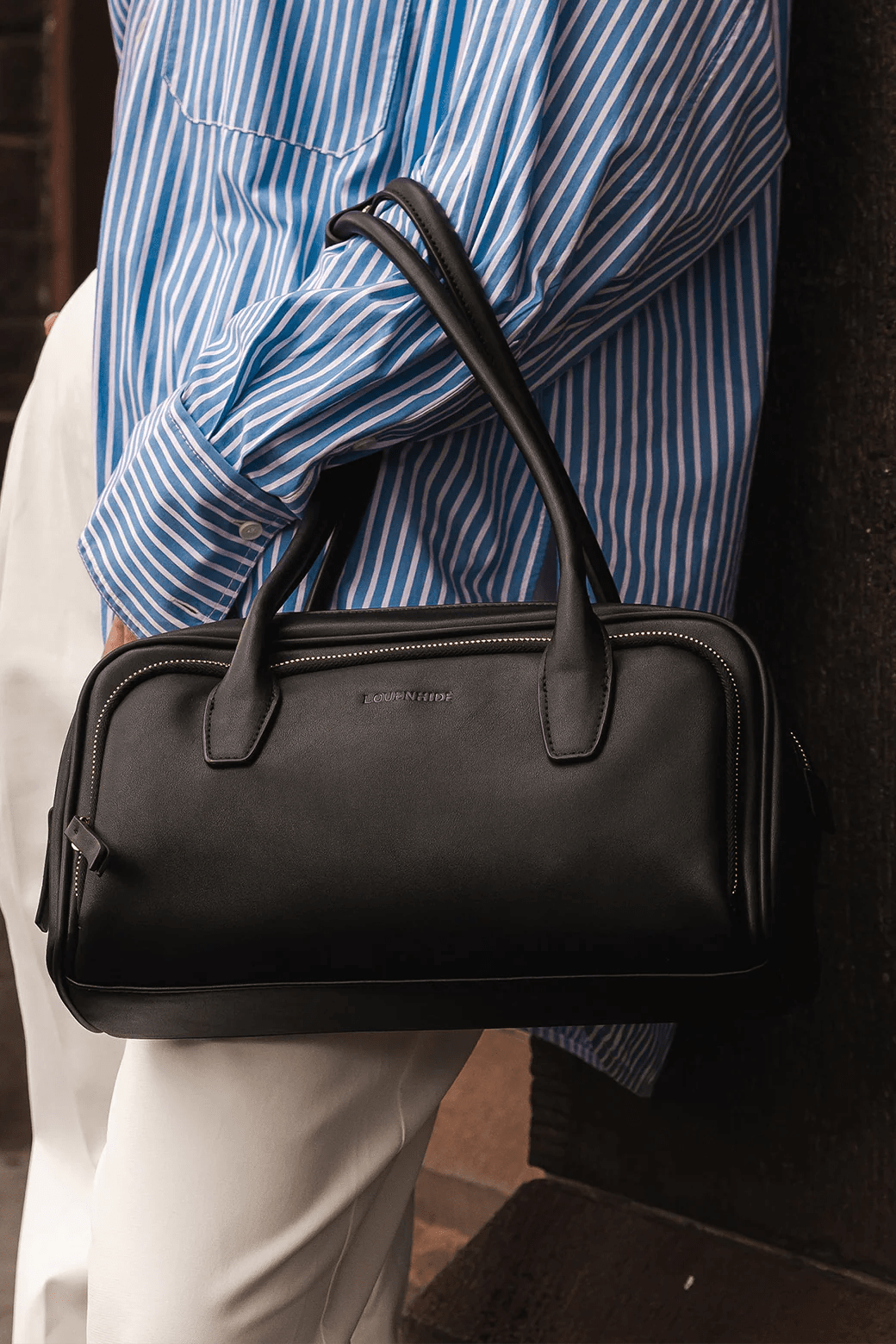 Paloma Handbag - BlackHandbagsPosh Boutique