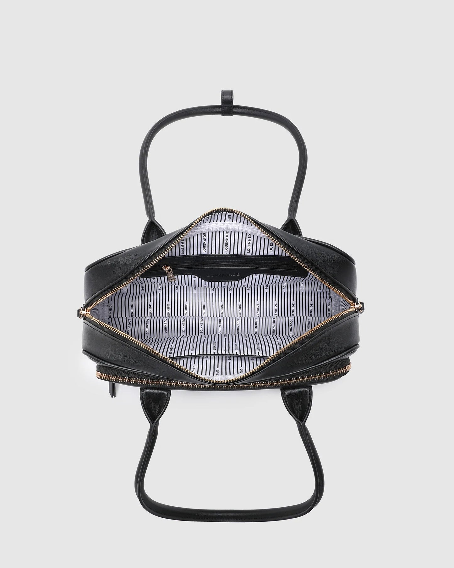 Paloma Handbag - BlackHandbagsPosh Boutique