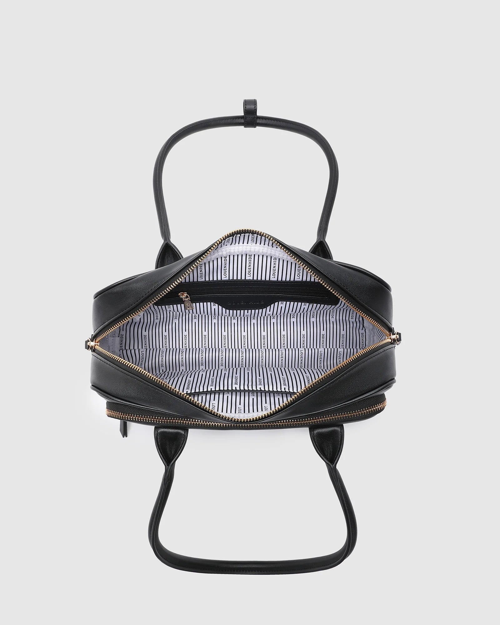 Paloma Handbag - BlackHandbagsPosh Boutique