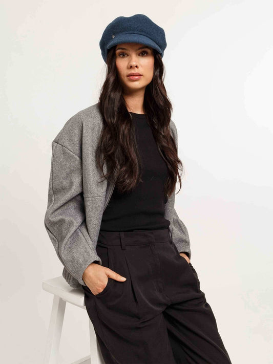 Paper Boy CapHatsPosh Boutique