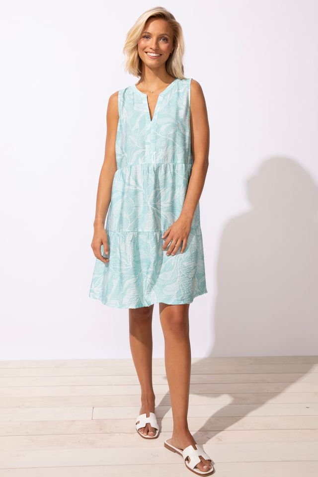 Paradise DressDressesPosh Boutique