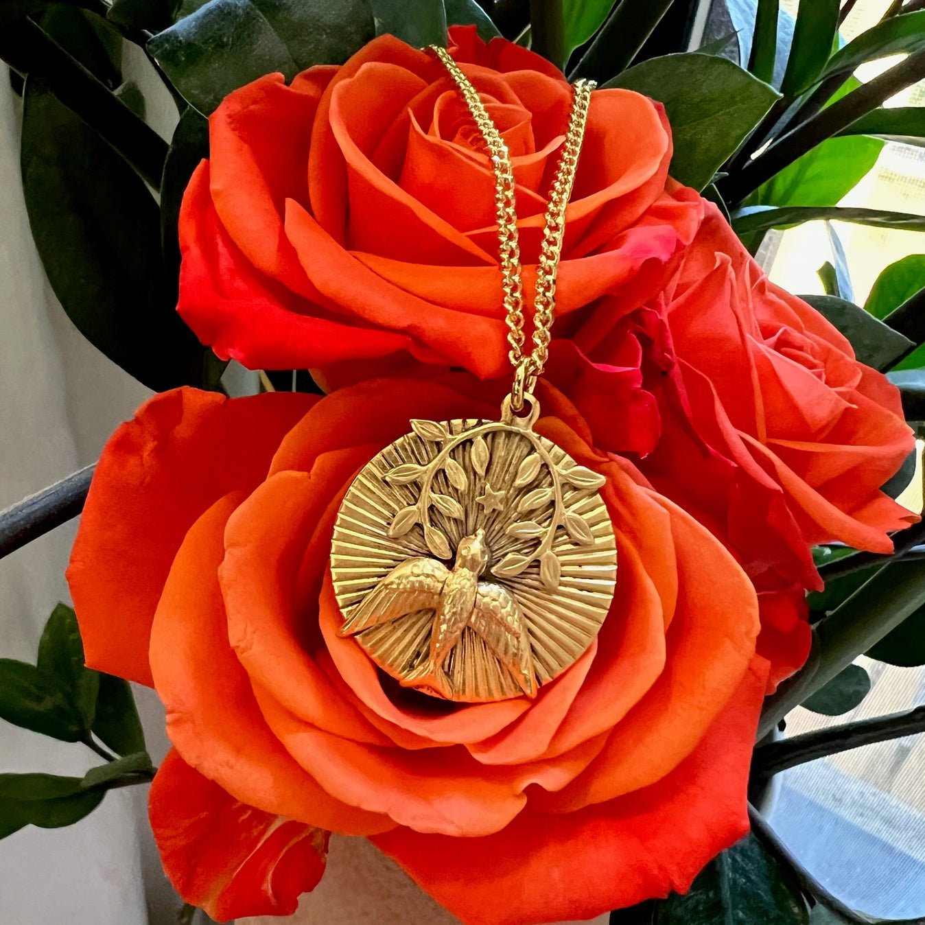 Paradise NecklacePosh Boutique