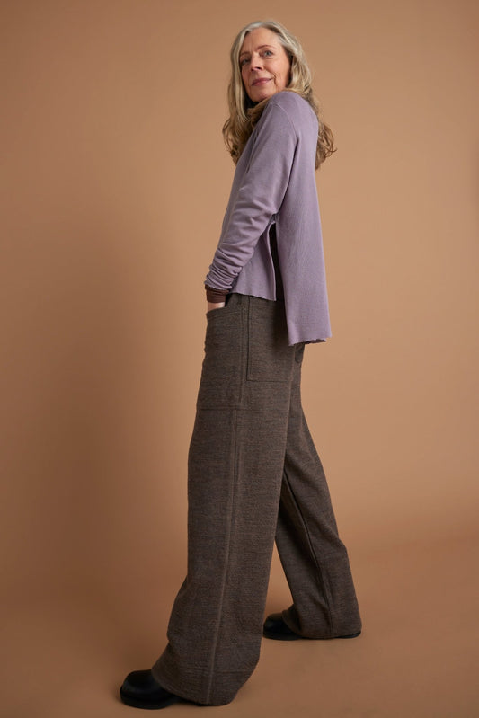 Patch Pocket PantPantsPosh Boutique