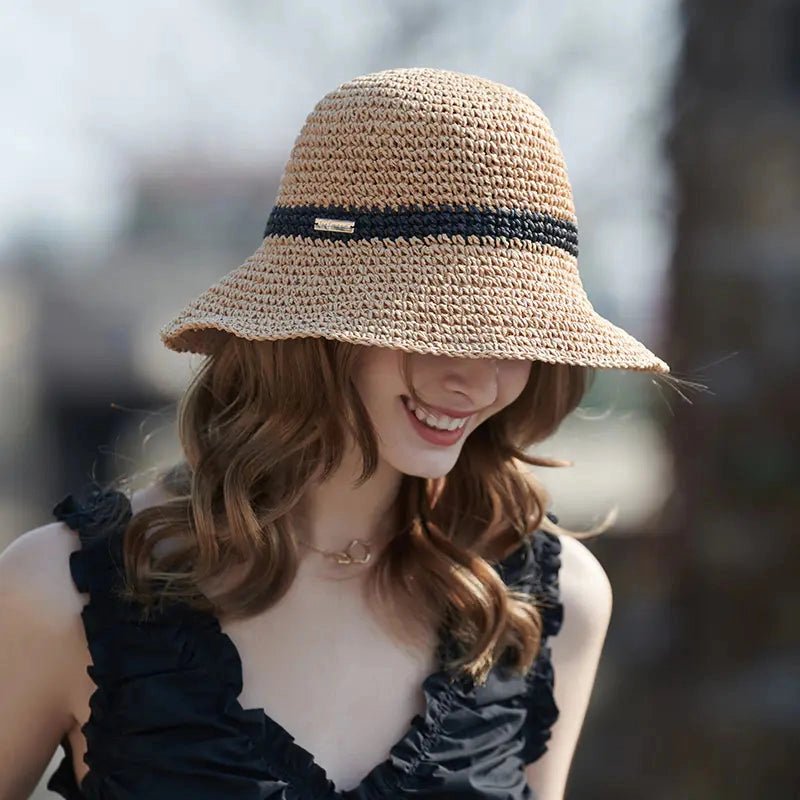 Pathz Sunday Boardwalk HatHatsPosh Boutique