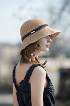 Pathz Sunday Boardwalk HatHatsPosh Boutique