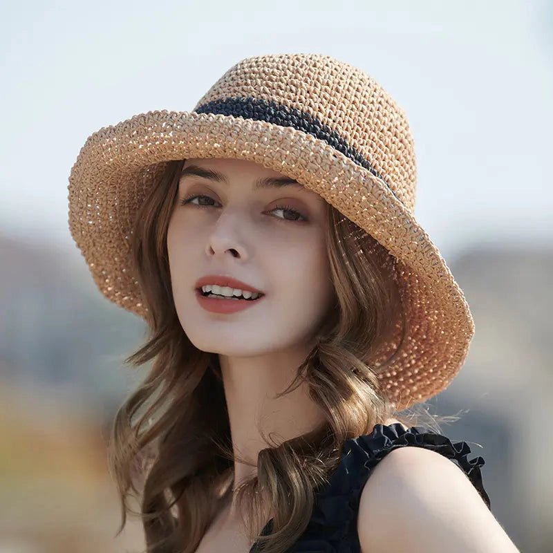 Pathz Sunday Boardwalk HatHatsPosh Boutique