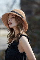 Pathz Sunday Boardwalk HatHatsPosh Boutique