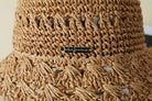 Pathz Tuscany Open Weave HatHatsPosh Boutique