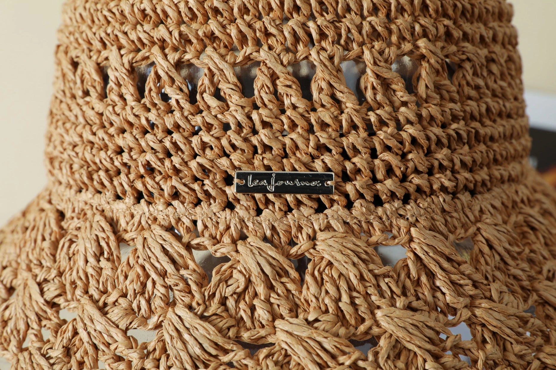 Pathz Tuscany Open Weave HatHatsPosh Boutique