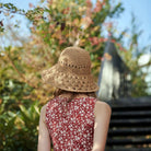 Pathz Tuscany Open Weave HatHatsPosh Boutique