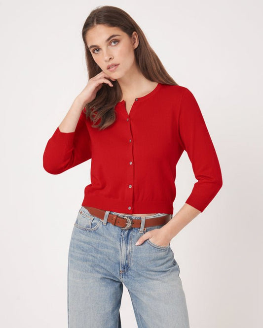 Penelope CardiganSweatersPosh Boutique