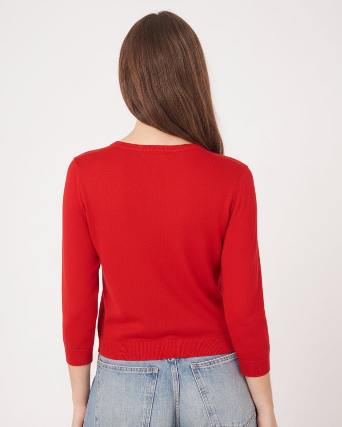 Penelope CardiganSweatersPosh Boutique