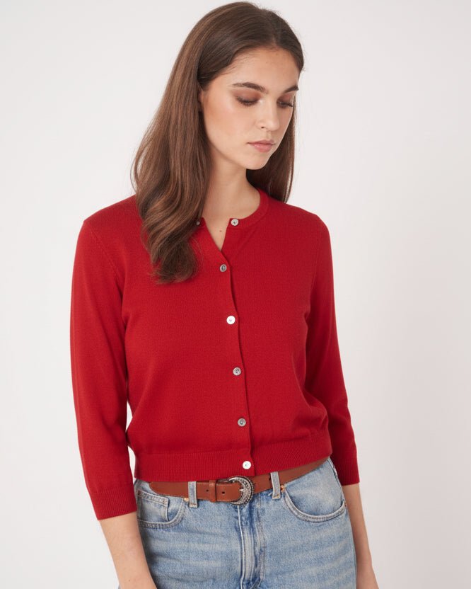 Penelope CardiganSweatersPosh Boutique