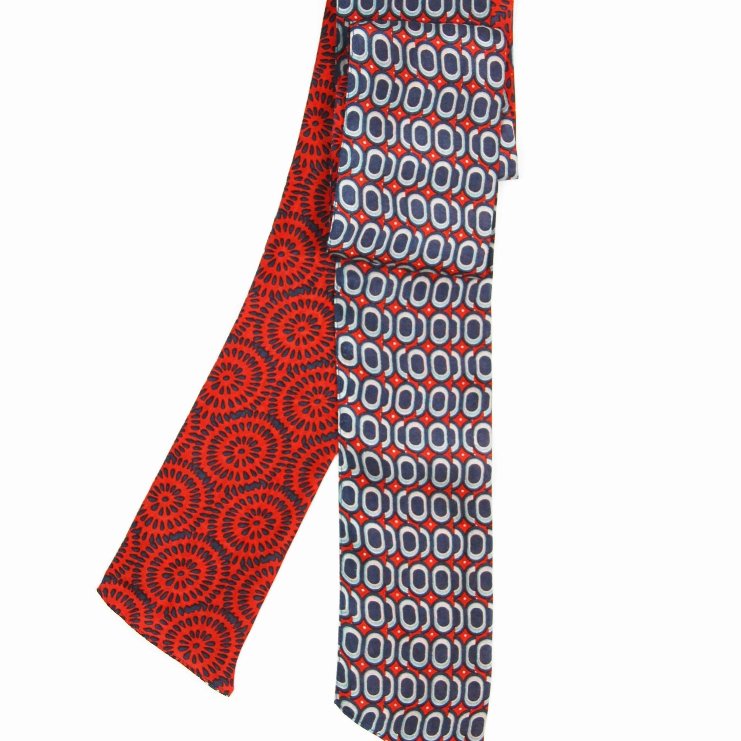 Peony Ribbon ScarfPosh Boutique